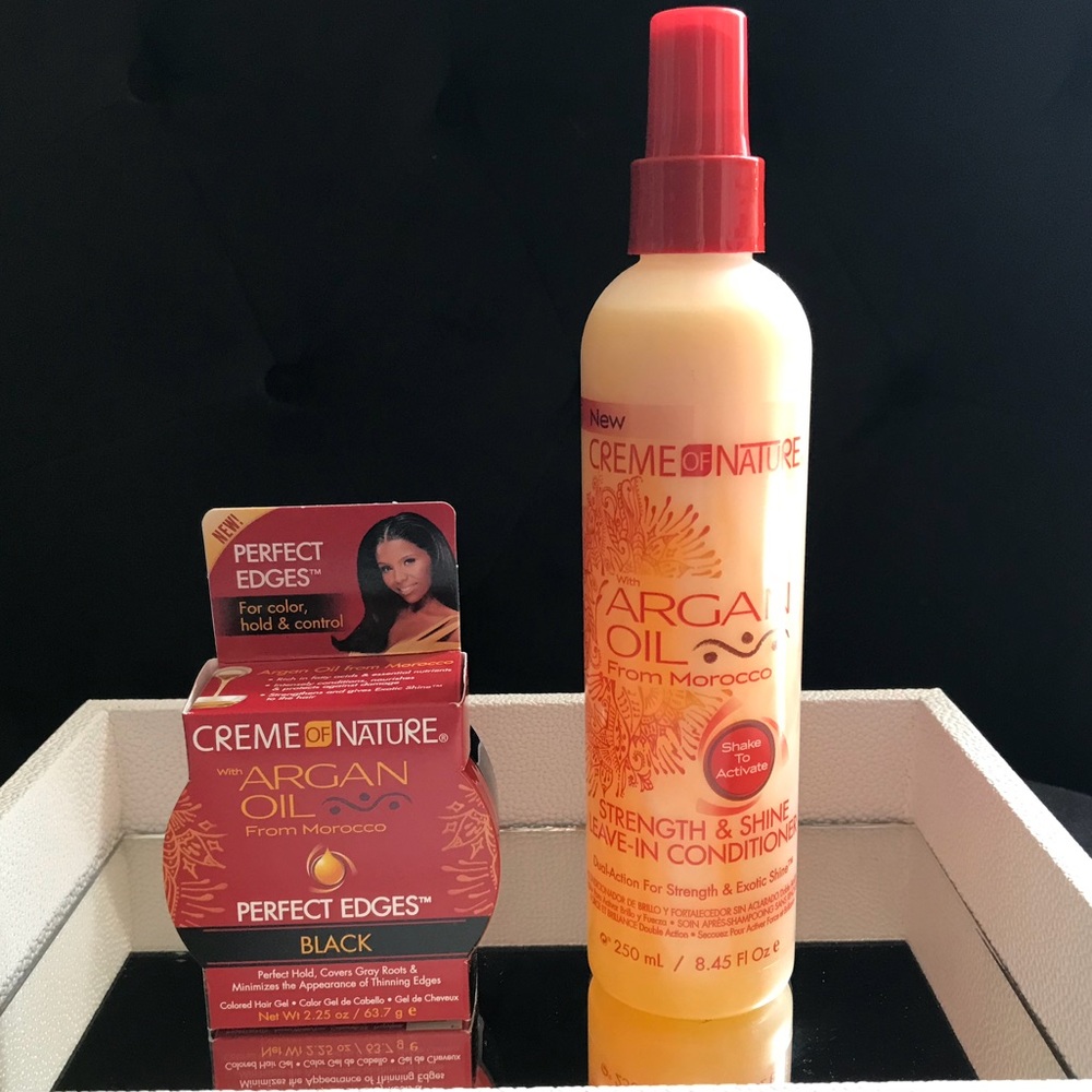 🎊🎈BUNDLE of CREME NATURE ARGAN hair products 🎊